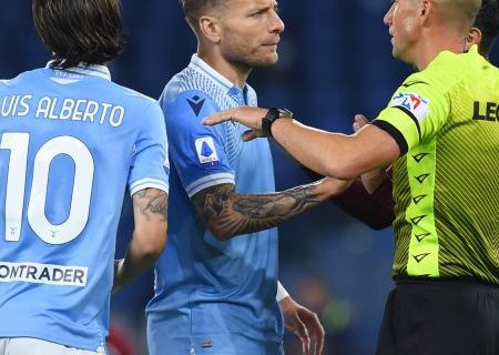 Lazio-Torino 0-0: insulti, minacce, botta e risposta tra Immobile e Cairo