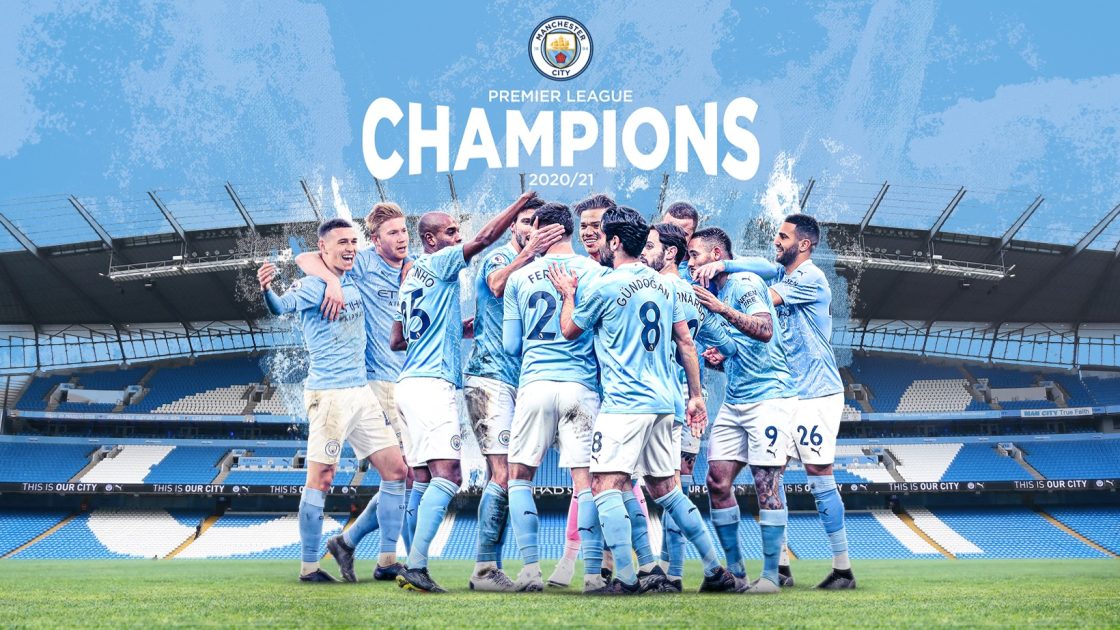 Premier League 2020-2021: Manchester City di Guardiola campione d’Inghilterra