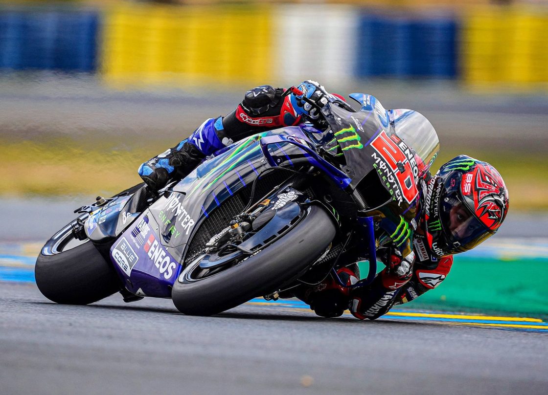 MotoGP, risultati qualifiche GP Francia 2021: pole a Quartararo