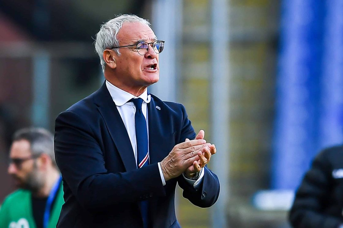 Ufficiale: Ranieri dice addio alla Sampdoria