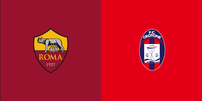 Video Gol Highlights Roma Crotone 5-0 e Sintesi 09-05-2021