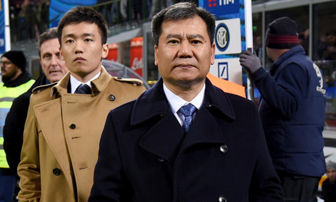 Inter: Suning costretto a cedere dal Governo cinese?