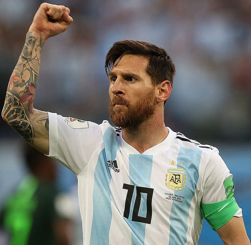 Messi annuncia l’addio all’Argentina