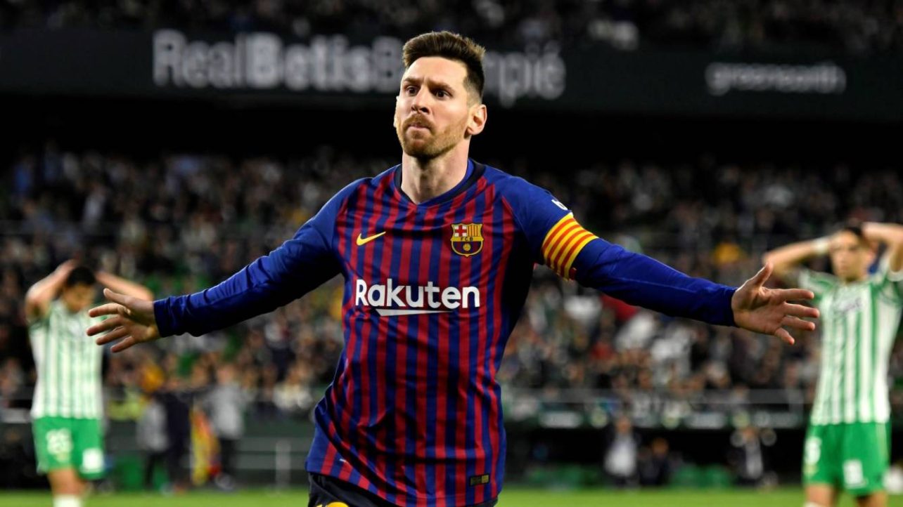 UFFICIALE: Messi lascia il Barcellona