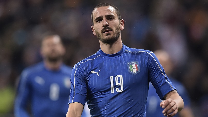 Ufficiale: Bonucci si ritira dal calcio giocato