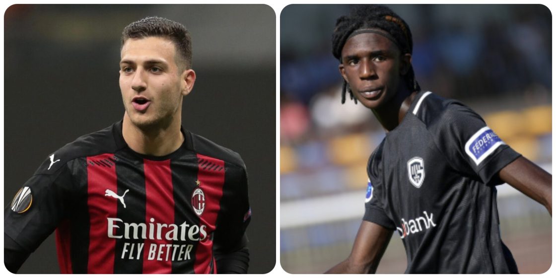 Calciomercato Milan, non solo Bondo: nuova offerta per Dalot e sprint per Dwomoh