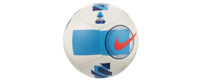 Foto pallone Serie A 2021-2022: Nike Flight