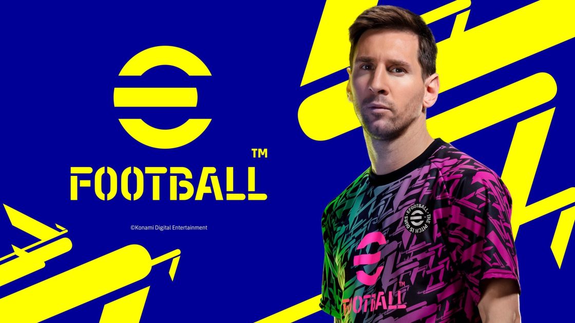 Konami, addio PES: nasce eFootball, sarà gratuito