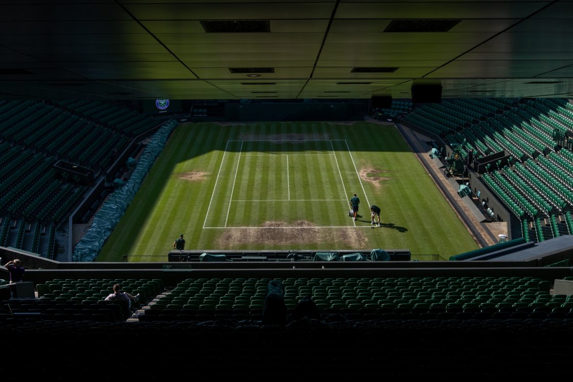 Tennis Diretta Streaming Live Finale Wimbledon Berrettini Djokovic 11-07-2021 ore 15:00