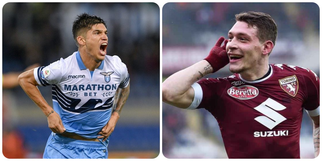 Calciomercato Inter: trattativa ufficiale con Torino e Lazio per Belotti e Correa