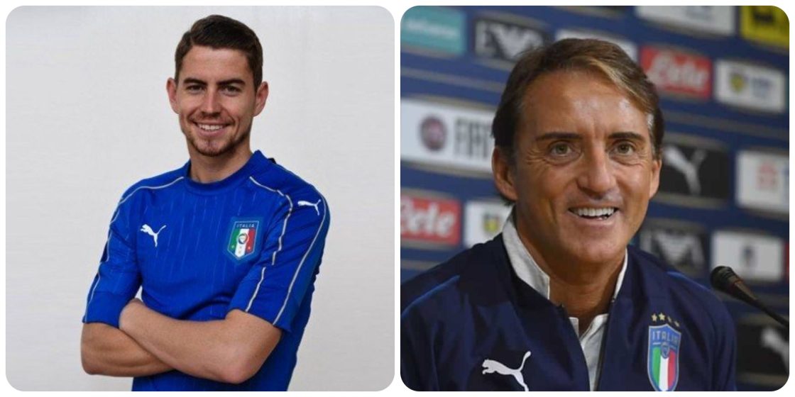 Best FIFA Awards 2021, i candidati: ci sono Jorginho, Donnarumma, Mancini e Conte