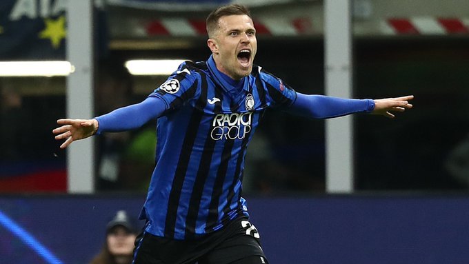 Calciomercato Milan: accordo con Ilicic