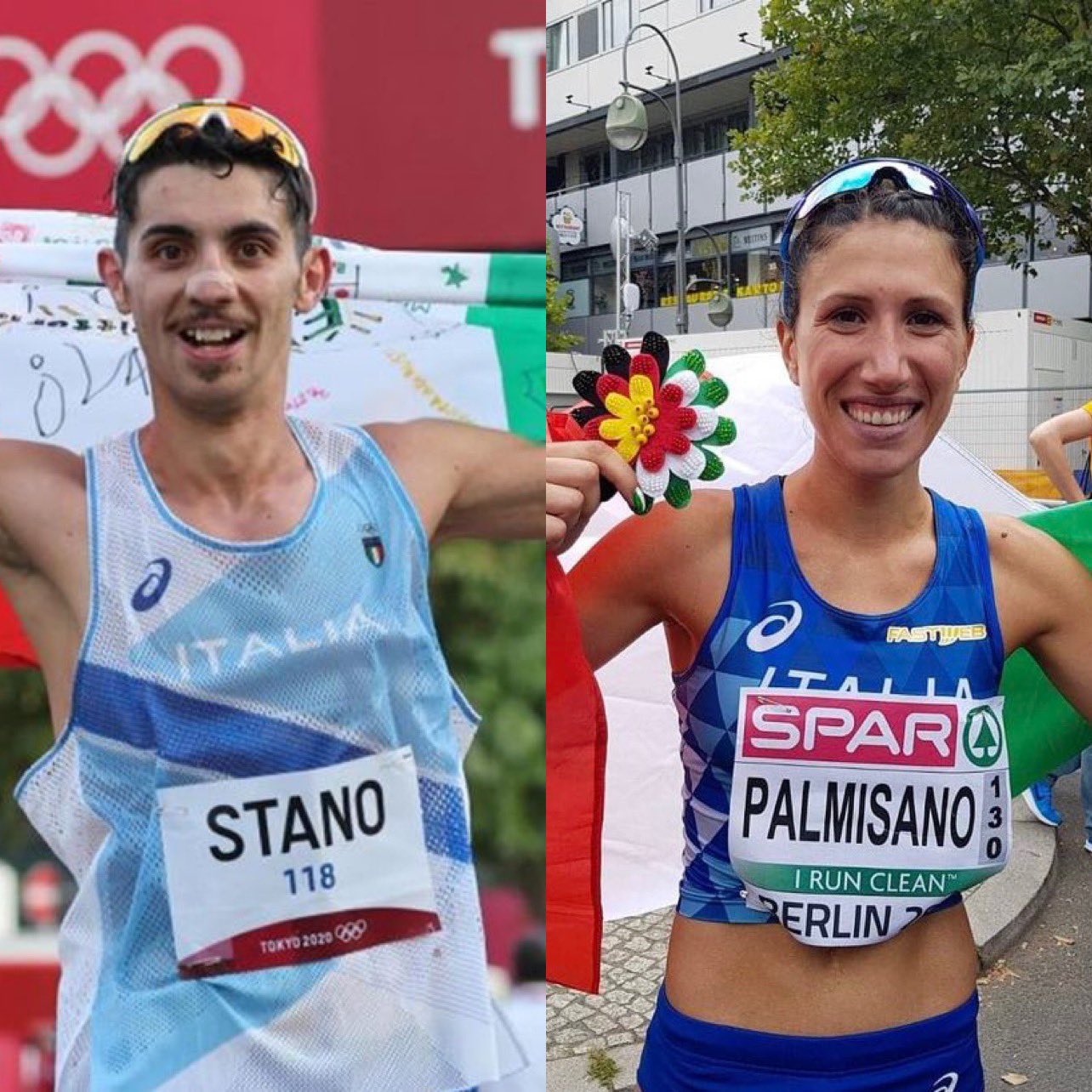 Olimpiadi Tokyo 2021, Palmisano oro: è doppietta nella marcia