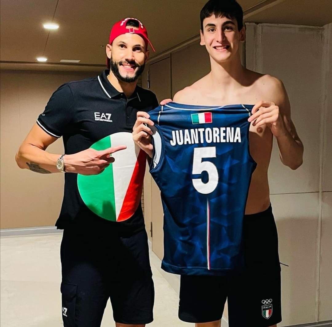 Volley maschile: l’eredità azzurra di Osmany Juantorena