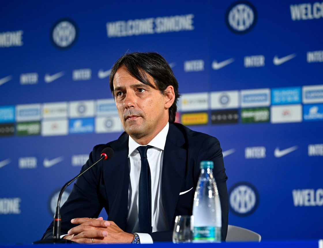 Inter-Atalanta 2-2, dichiarazioni post-partita Simone Inzaghi: “Avremmo meritato di più. Mia la scelta del rigore a Dimarco”