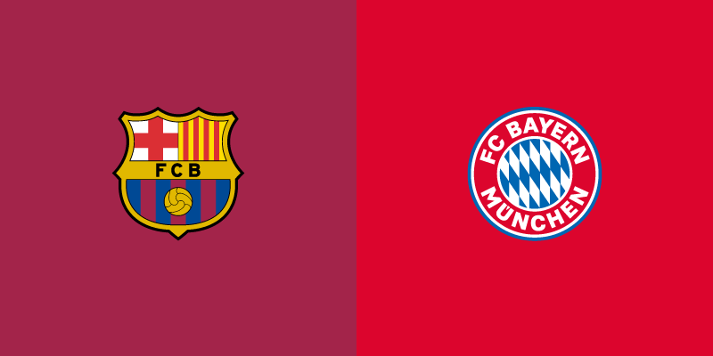 Dove vedere Barcellona-Bayern Monaco in Diretta TV e Streaming: Probabili formazioni e orario 14-9-2021