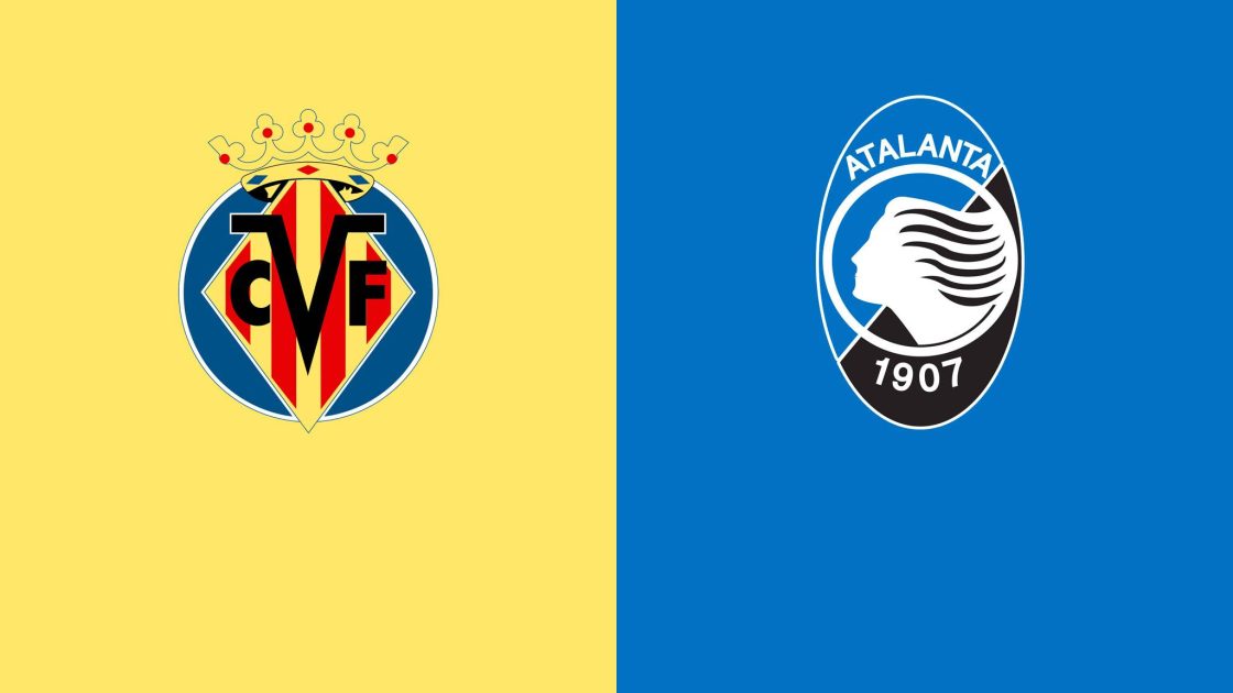 Villarreal-Atalanta dove vederla in TV e diretta Streaming: orario e formazioni 14-9-2021