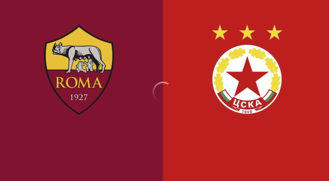 Video Gol Highlights Roma – Cska Sofia 5-1 Conference League 16-09-2021