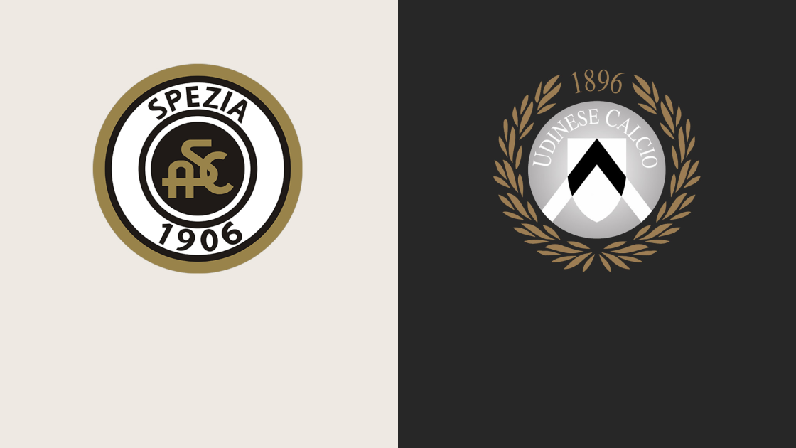 Spezia-Udinese 0-1