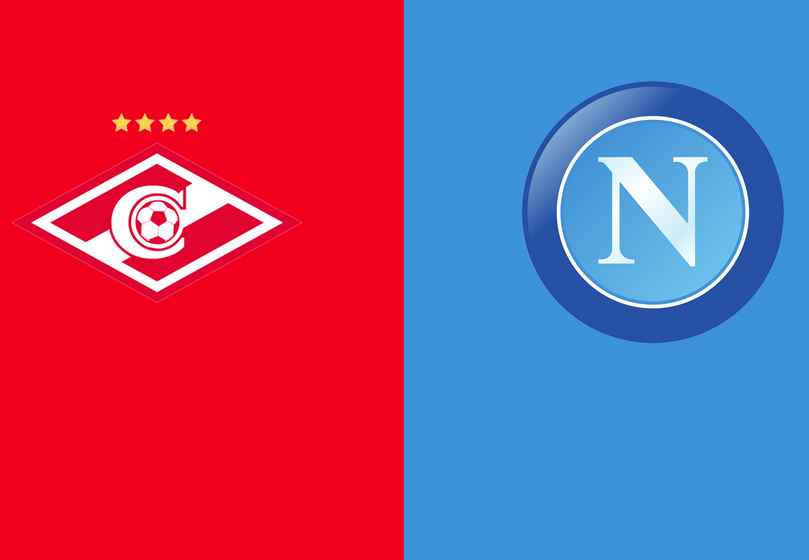 Voti e Pagelle Spartak Mosca-Napoli, quinta giornata Europa League - Gruppo C 24-11-2021.