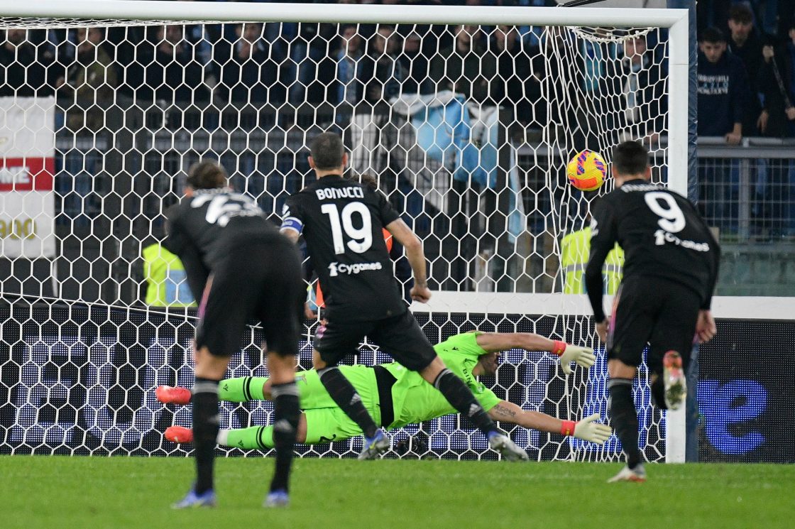 Lazio-Juventus 0-2, voti e pagelle: Bonucci in grande serata, come tutta la difesa, attacco invece da rivedere