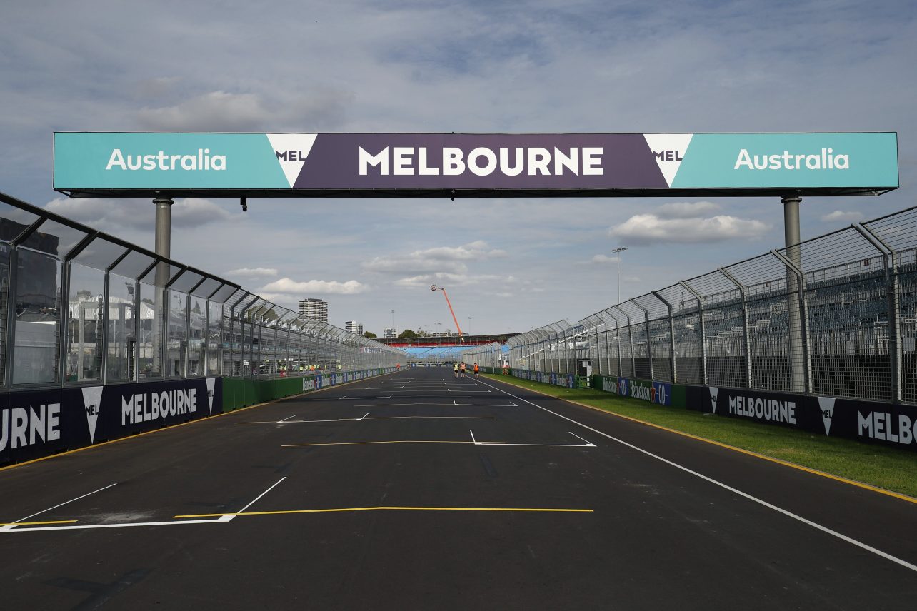 Ordine d’Arrivo Gran Premio di Australia di F1: vince Verstappen, Hamilton 2°, Alonso 3°