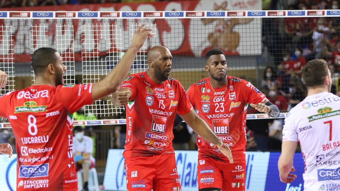 Volley, gare decisive delle finali Scudetto