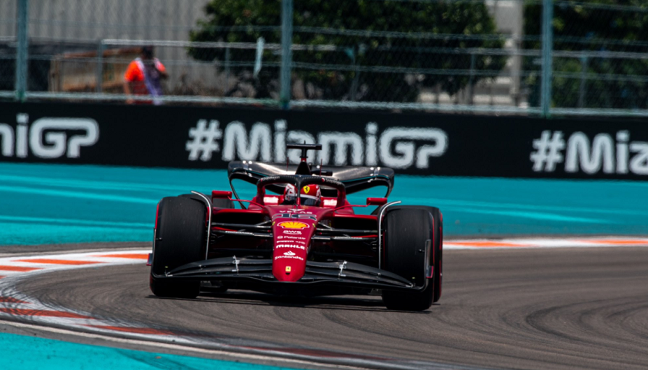 F1 GP Miami 2022, Risultati Qualifiche: Prima fila Ferrari, Leclerc in pole