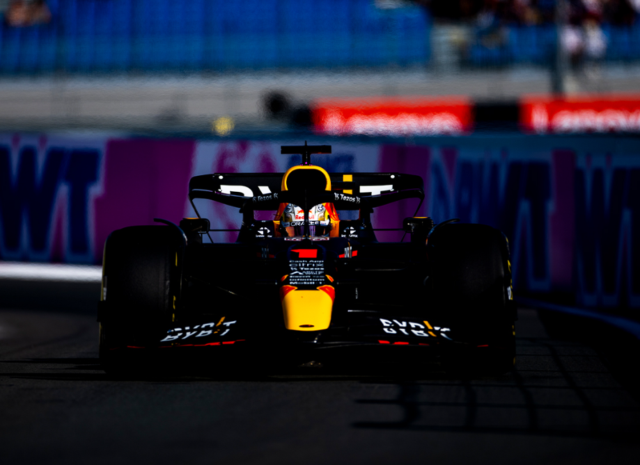 F1 GP Francia 2022, Risultati PL3: Verstappen suona la campana