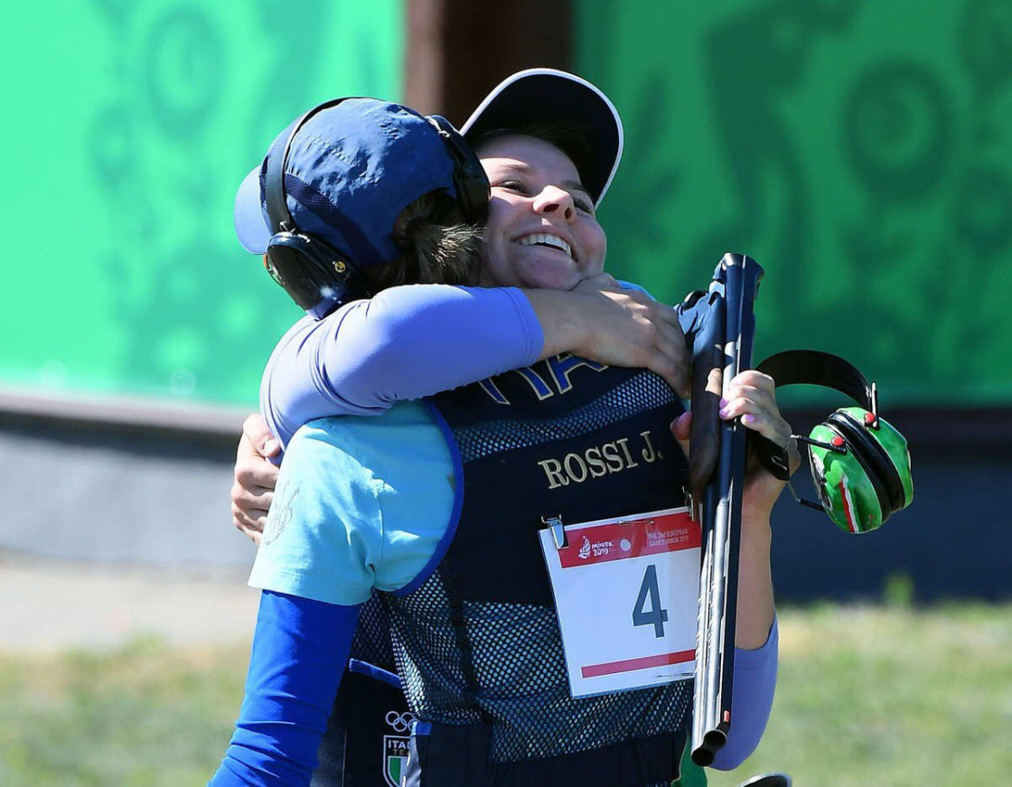 Olimpiadi Parigi 2024: Silvana Stanco prima atleta azzurra qualificata