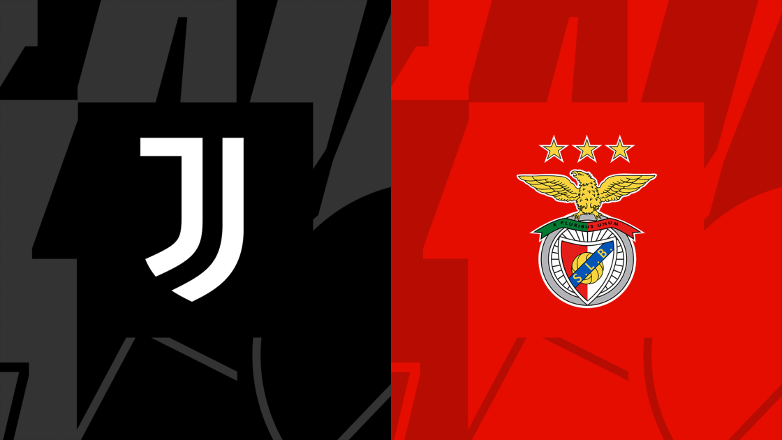 Juventus Benfica