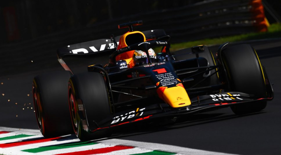 F1 GP Italia 2022, Risultati PL3: vola Verstappen