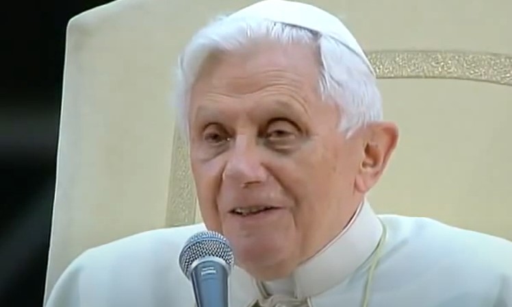 E’ morto Ratzinger, Papa Benedetto XVI