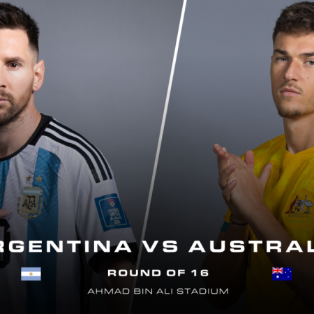 Diretta Streaming e Cronaca Live di Argentina – Australia 03-12-2022 ore 20:00