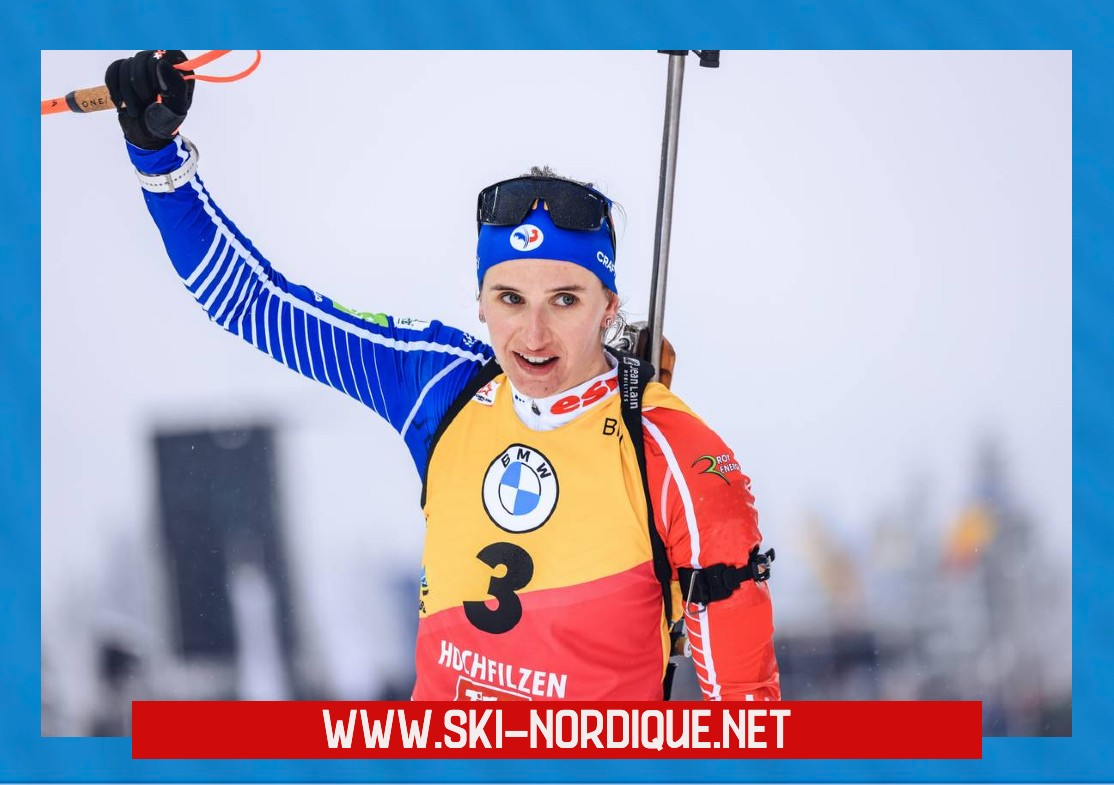 Biathlon, Italia nona nel World team challenge. Momento d’oro per Simon e la sua Francia