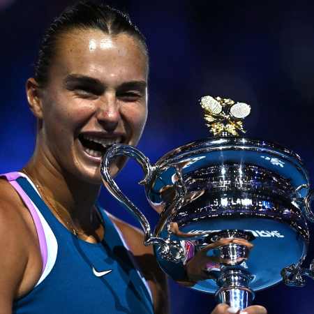 Australian Open, Aryna Sabalenka centra la prima vittoria in uno slam