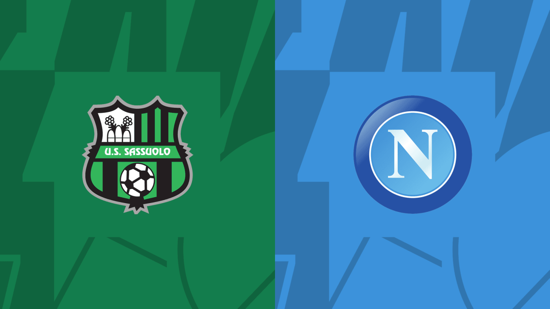 Sassuolo Napoli