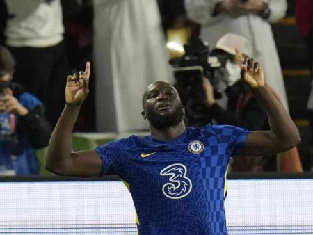 Romelu Lukaku: Carriera, record e curiosità secondo DealGamble