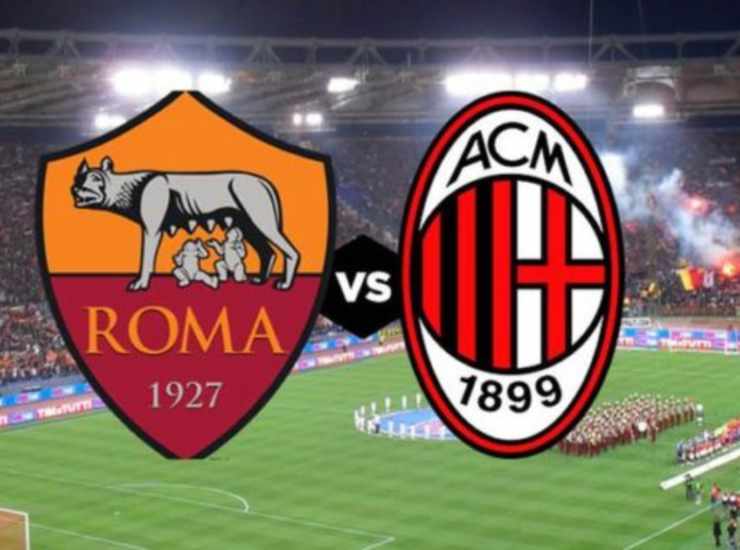 Roma-Milan in Diretta TV e Streaming e Probabili Formazioni 01-09-2023