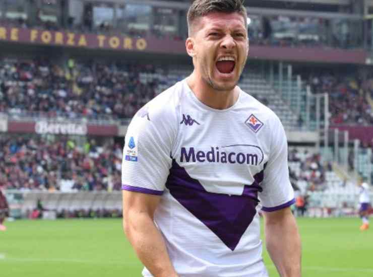 Milan: Jovic è il colpo last minute