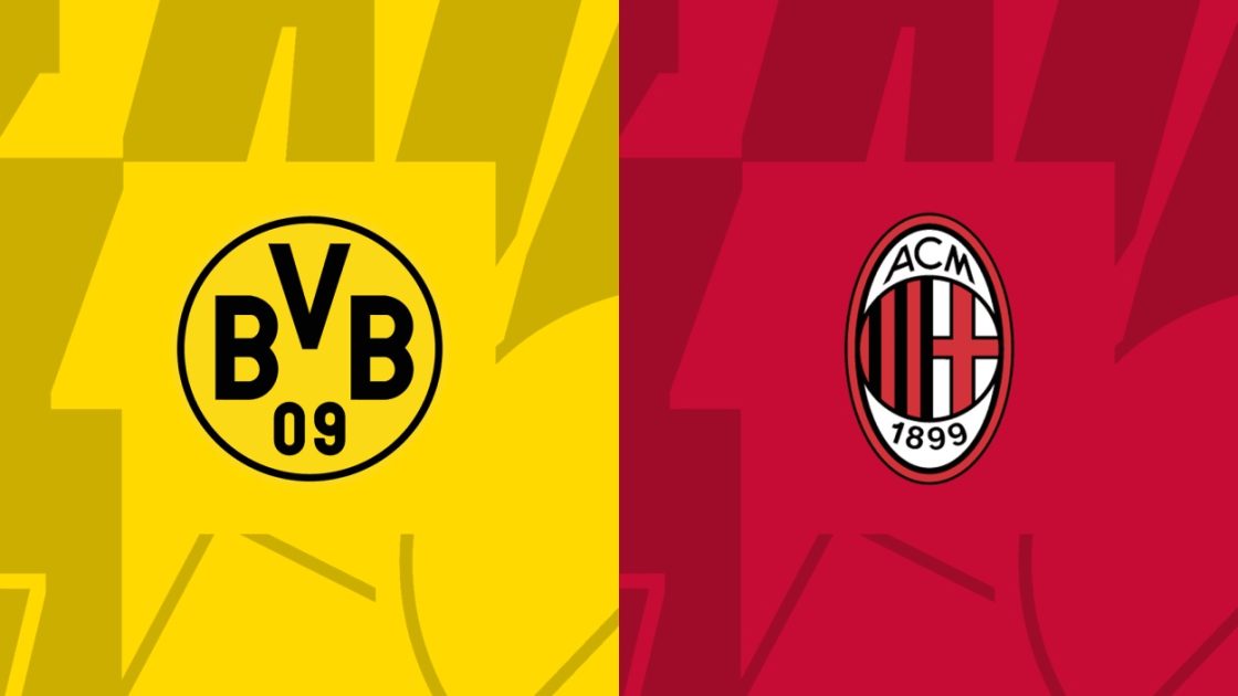 Video Gol Highlights Video Highlights di Borussia Dortmund-Milan 0-0, 2° giornata Champions League: sintesi 04-10-2023