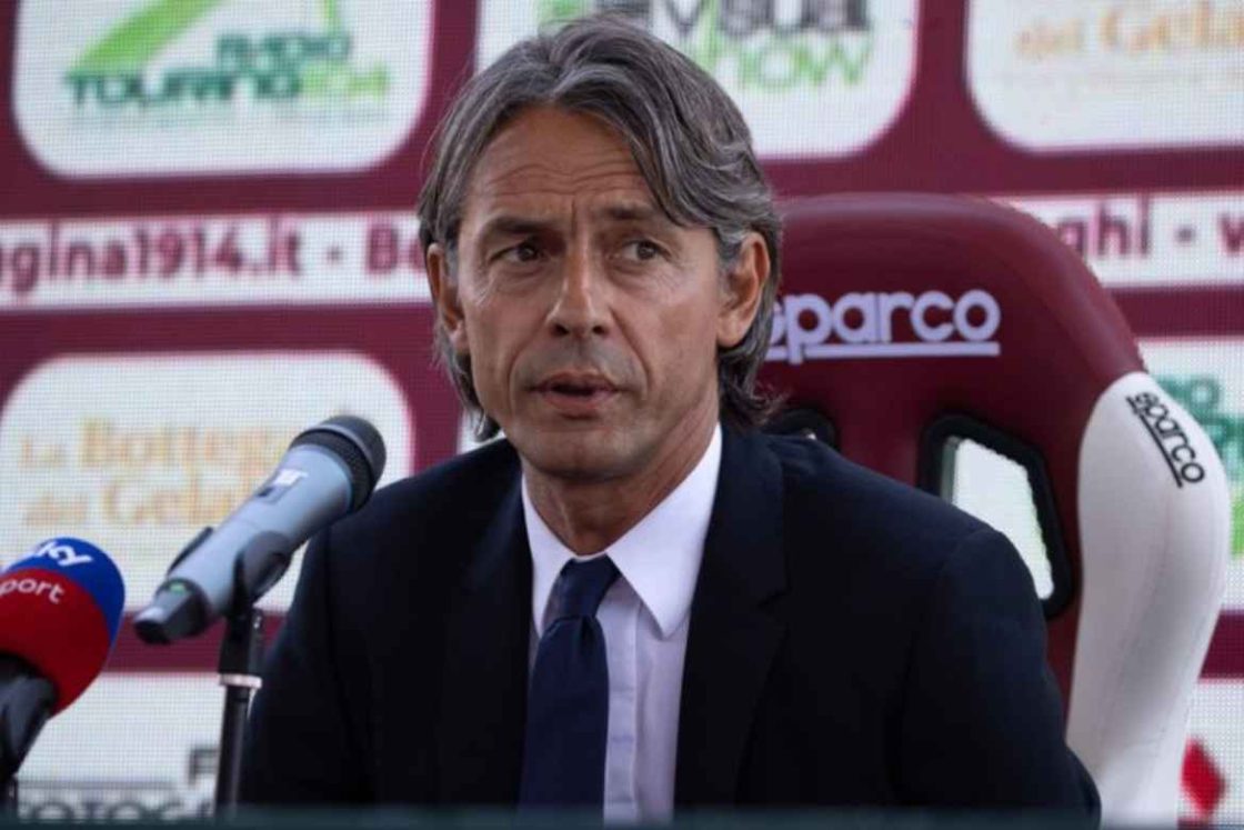 Salernitana, Pippo Inzaghi al capolinea: Sabatini ha in mente diversi profili