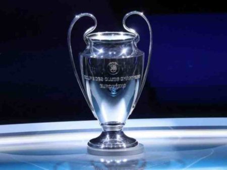 Il nuovo format della Champions League 2024-2025