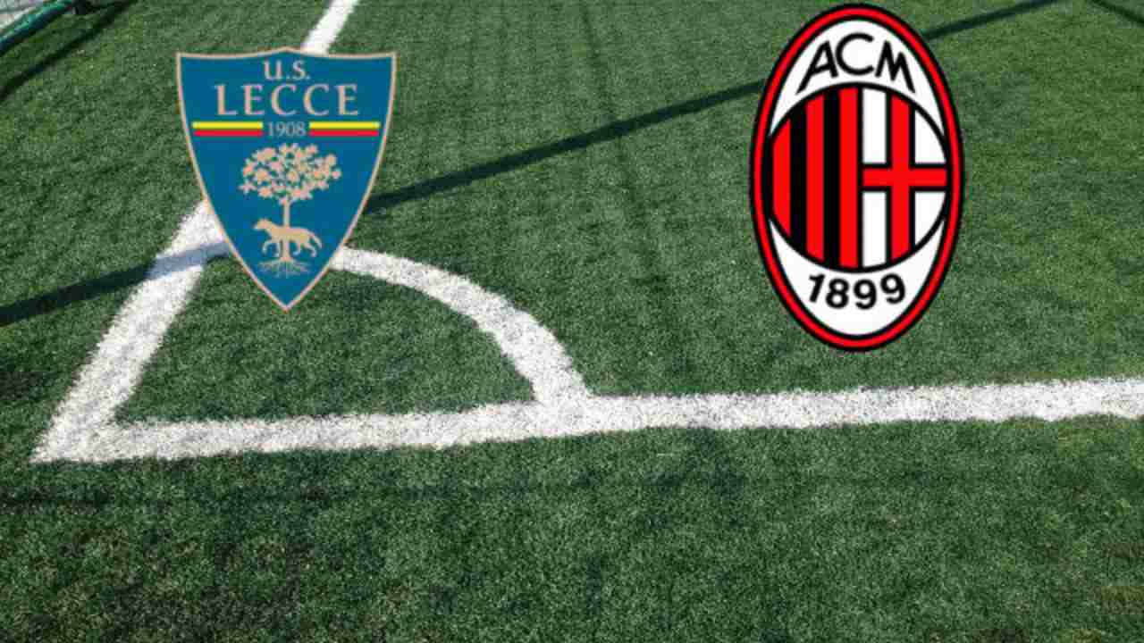 Video Gol Highlights Lecce-Milan 2-2: sintesi 11-11-2023