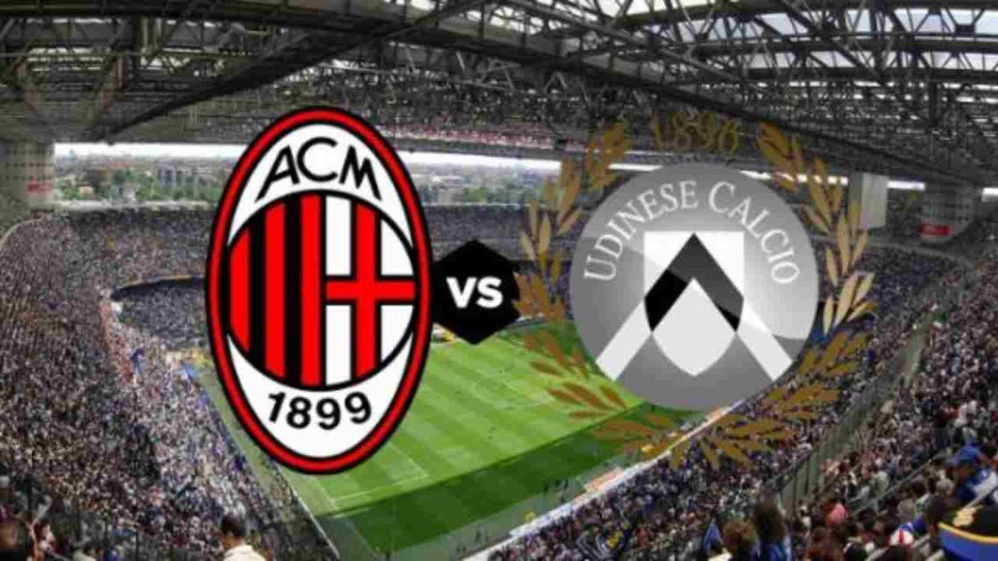 Milan-Udinese in Diretta TV e Streaming e Probabili Formazioni 04-11-2023