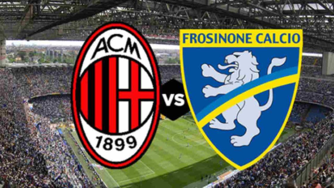 Milan-Frosinone in Diretta TV e Streaming e Probabili Formazioni 02-12-2023