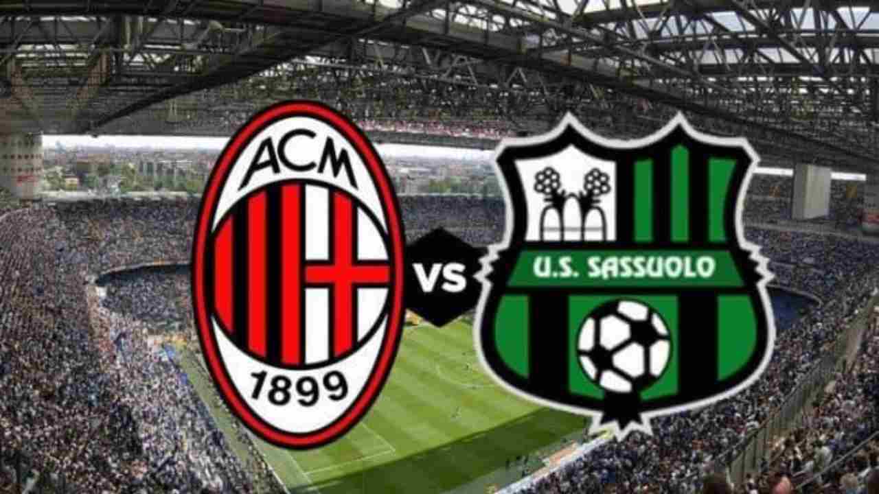 Video Gol Highlights Milan-Sassuolo 1-0: sintesi 30-12-2023