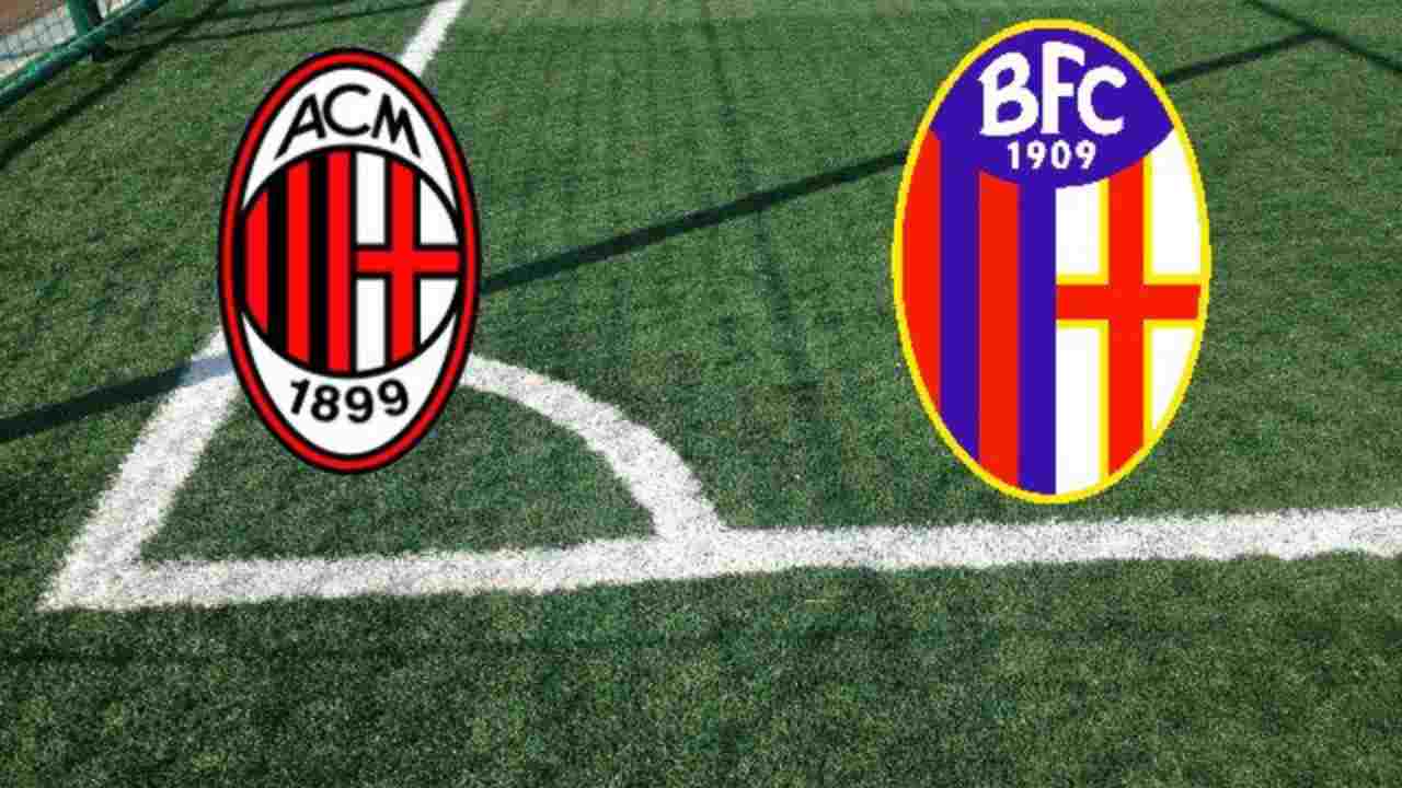 Video Gol Highlights Milan-Bologna 2-2: sintesi 27-01-2024