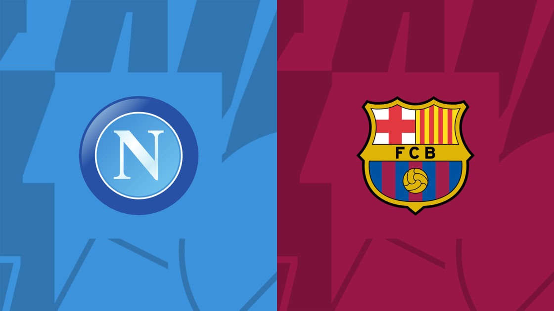 Video Gol Highlights Napoli-Barcellona 1-1: Sintesi 21-2-2024