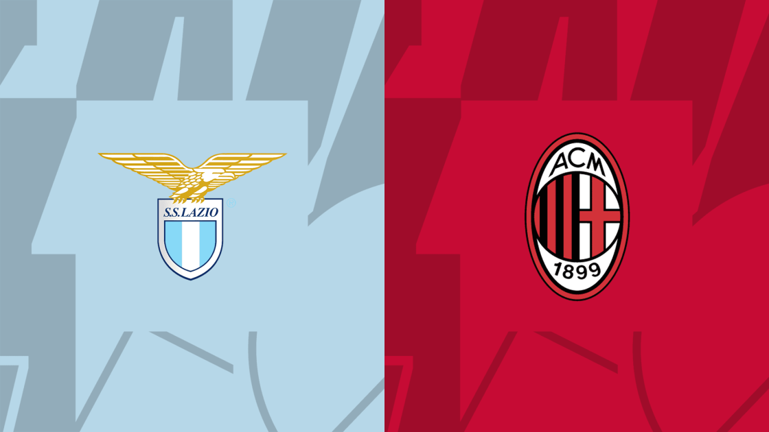 Dove vedere Lazio-Milan in Diretta TV-Streaming, orario e Probabili formazioni 1-3-2024